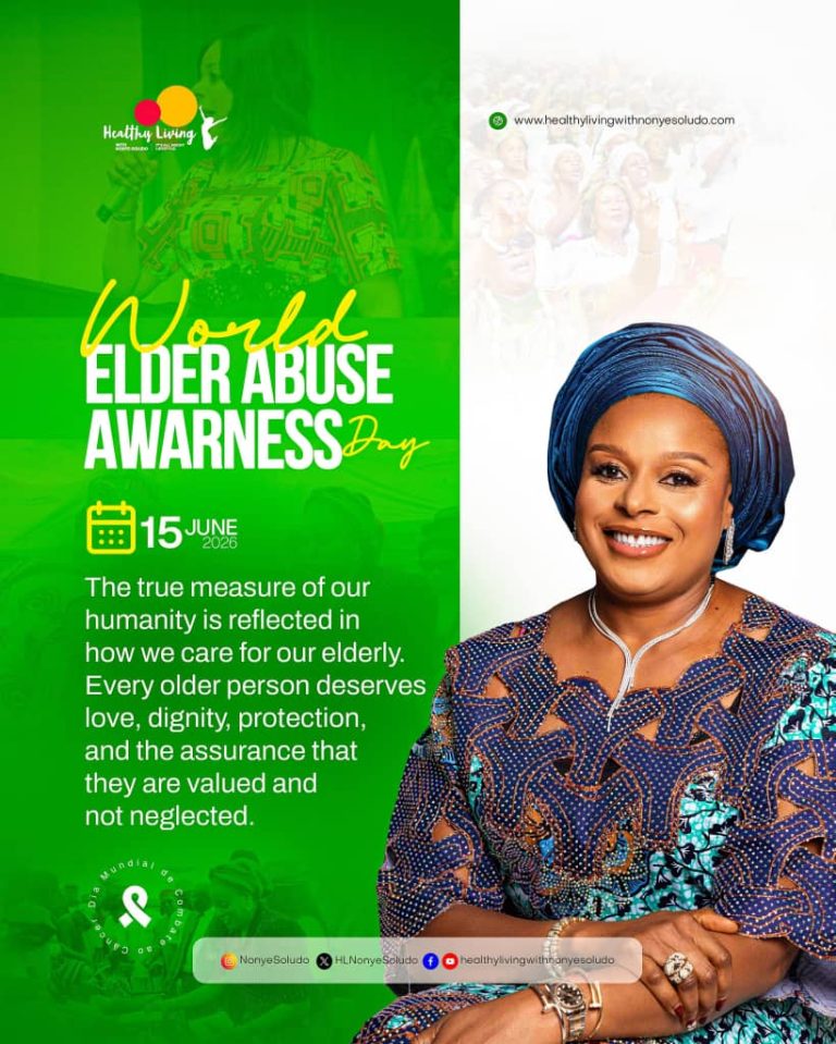 Anambra first lady seeks stronger protective laws for senior citizens