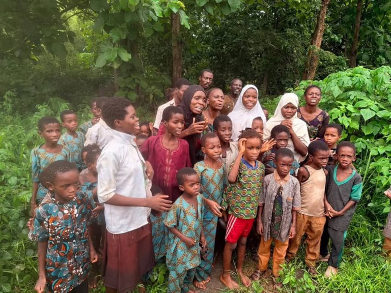 Terrorists released us before soldiers took us home – Rescued Oyo teacher