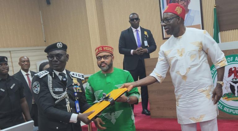 Soludo Holds Send-Forth For Retiring Anambra CP, Orutugu