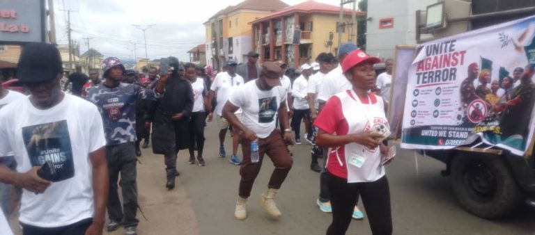 Anambra govt, security agencies sensitize residents against crime, terrorism