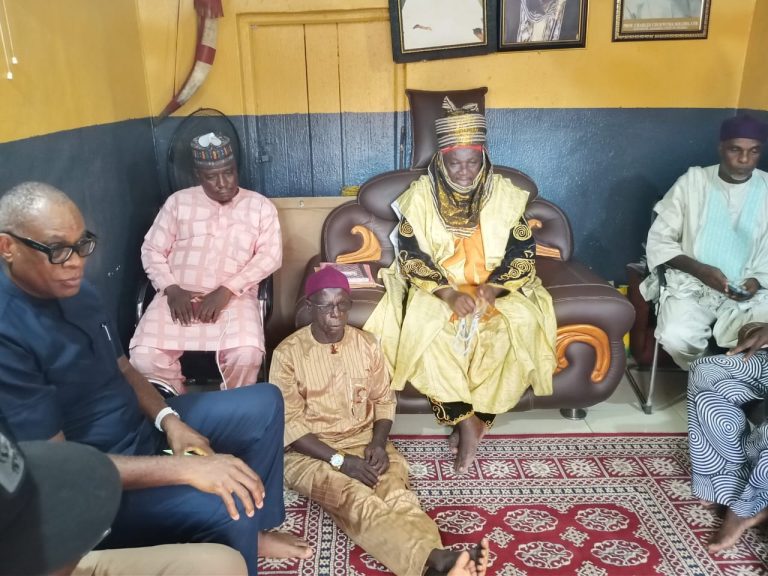 Anambra Muslim Community Clears Peter Obi of Profiling, Mosque Demolition Allegations in Onitsha