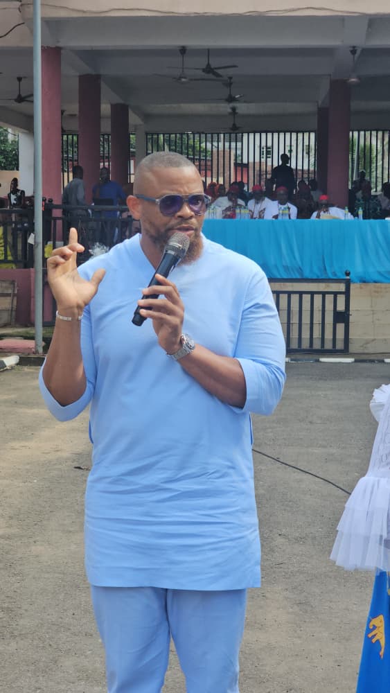 August Meeting: APGA house of reps candidate, Oli calls for continue peace, unity among Anambra women