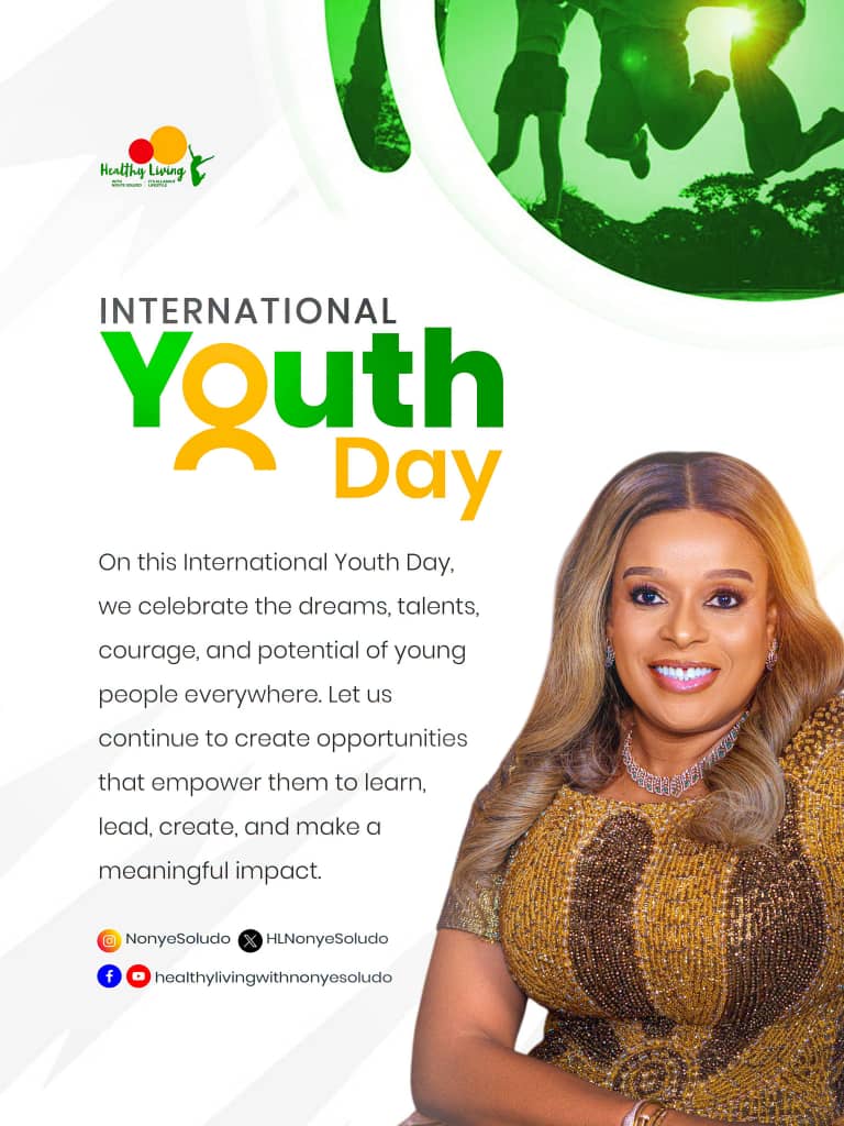 IYD: Believe in yourselves, Anambra first lady celebrates Nigerian youth