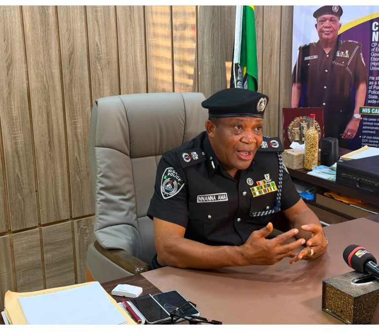 Police arrest four over killing of 56-year-old man in Anambra