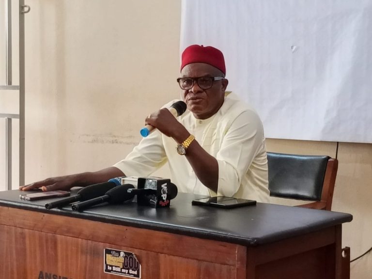 We are over 90 percent ready for Anambra LG polls- ANSIEC declares