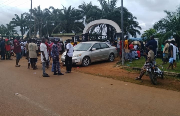 Indiscriminate gunshots rock Anambra LG election