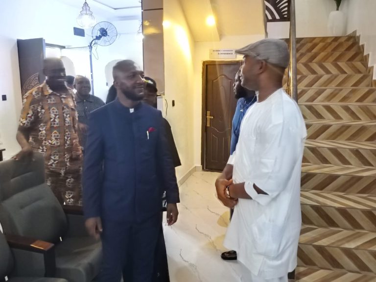 COV-OPTICS Eye Hospital Opens in Anambra With Free Services