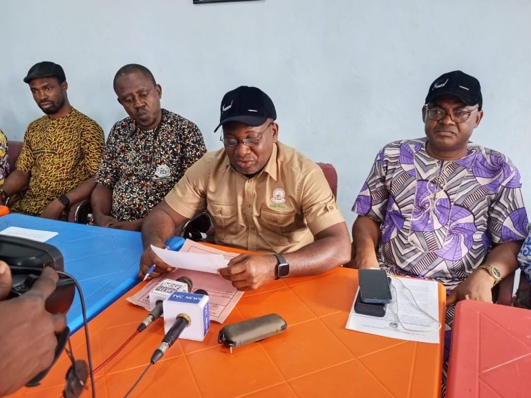 Over 50 Imo State Varsity lecturers earns N50,000 as monthly salary amidst hardship- ASUU tell gov Uzodinma