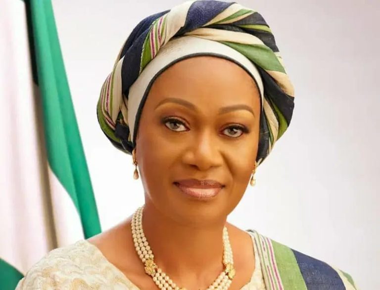 Tinubu’s wife to visit Anambra September 10