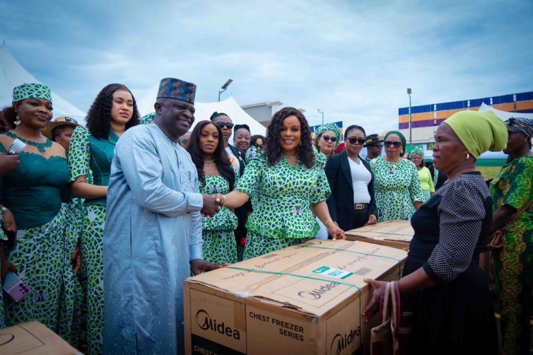 SDGs, RHI Equip 500 Anambra Women With New, Existing Business Tools