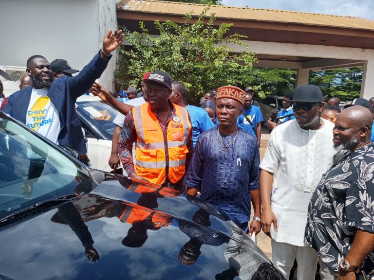 EV automobile, Anambra govt begins training of over 1,000 transport operators on electric vehicle skills