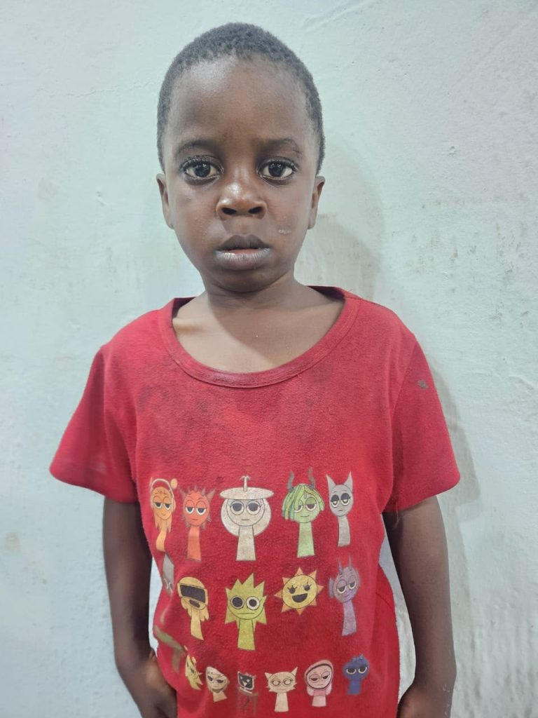 Anambra police seek public assistance to identify, reunite 4-year-old boy with family