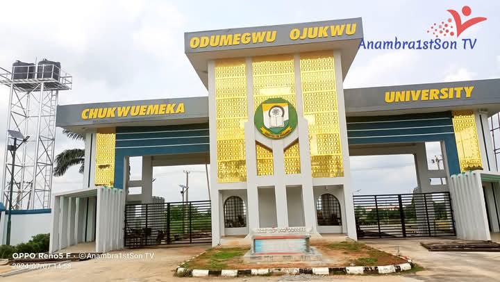Ojukwu Varsity lecturers threatens strike over delay in implementation of FG-ASUU 2025 agreement