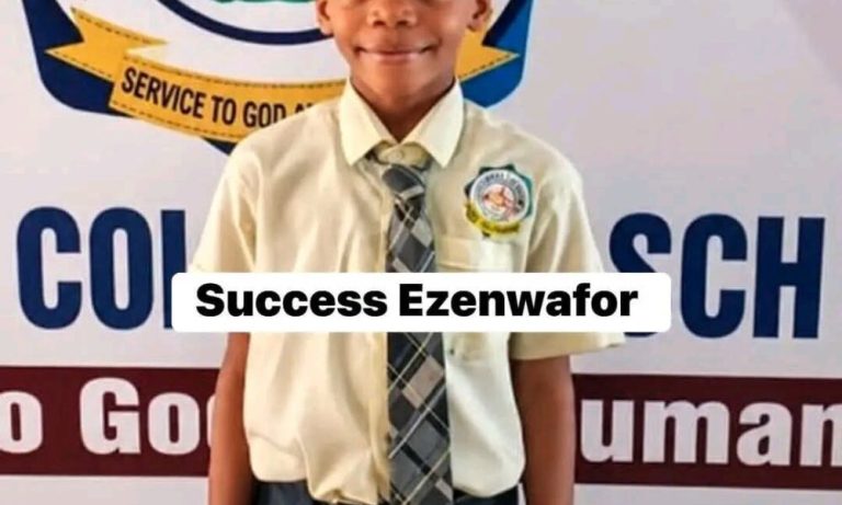 Body of missing UNIZIK primary school pupil recovered from Anambra flood disaster