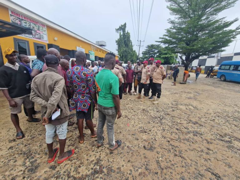 Ember Month: Anambra FRSC intensifies road safety awareness campaign to reduce traffic crashes