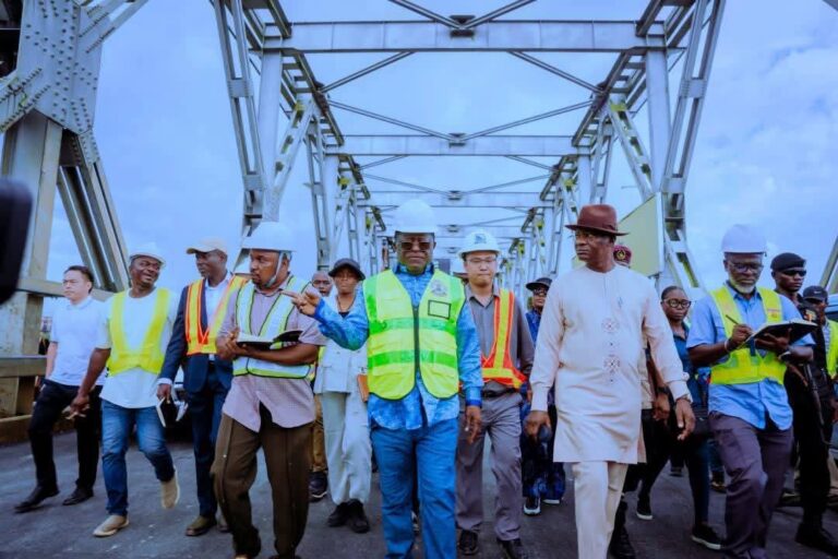 FG postpones reopening of first niger bridge until major works are completed
