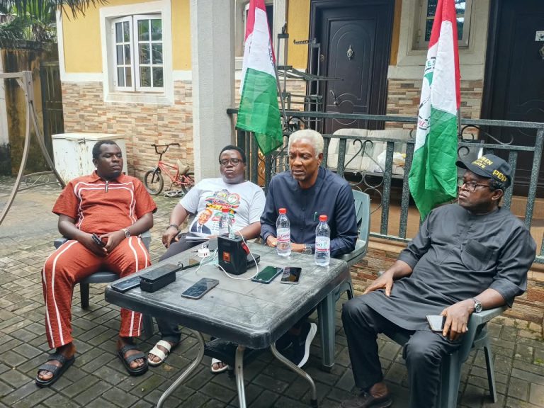 2027: PDP will not accept vote buying in Anambra South Senatorial District-Samben Nwosu