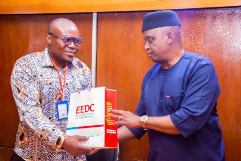 EEDC host Enugu NSE executive, partner on capacity building, tech innovation
