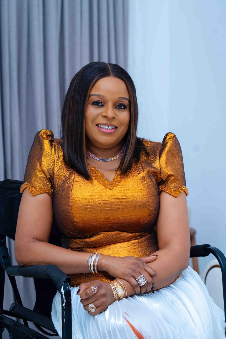 Anambra first lady marks 2026 World mental health day with call for compassionate love among Nigerians