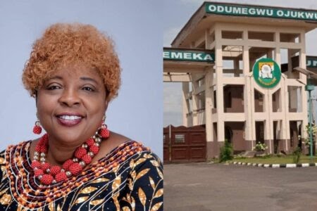 Ojukwu Varsity VC commissions refurbished buses for school operators