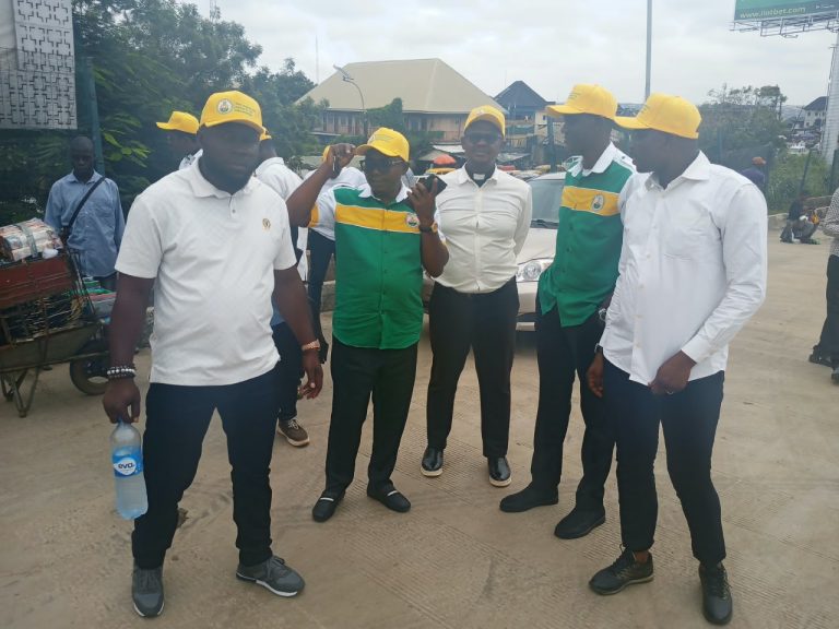 NSE tours First Niger Bridge Onitsha, lauds Federal Ministry of Works over rehabilitation work, makes technical recommendations