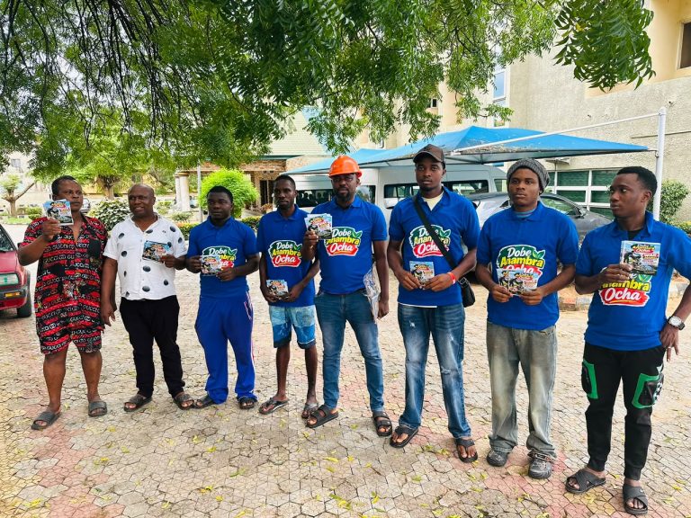 Dobe Anambra Ocha’ sensitises residents to safer refuse disposal practices