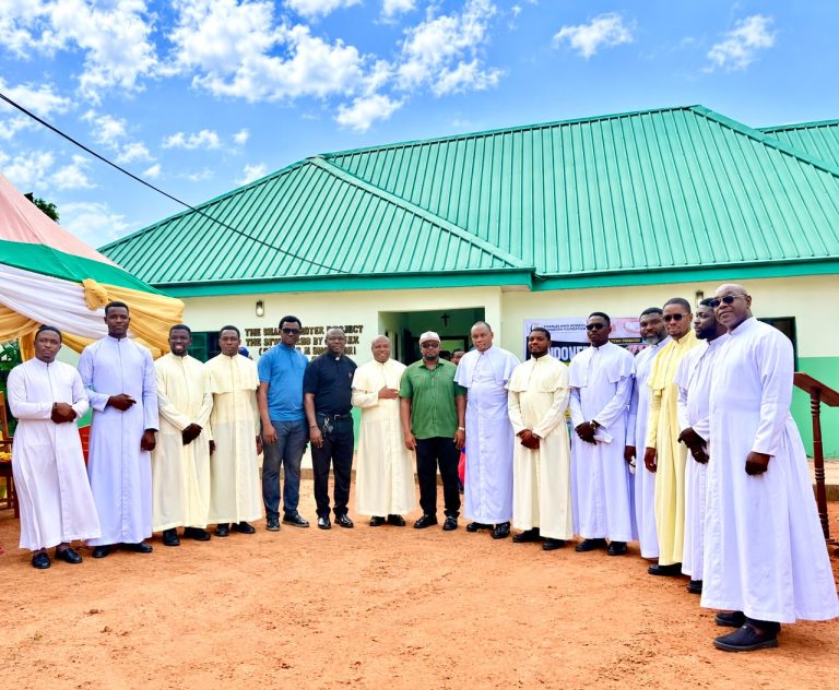 Omenugha lauds religious leaders over their continue support towards successful youth reformation mission in Anambra
