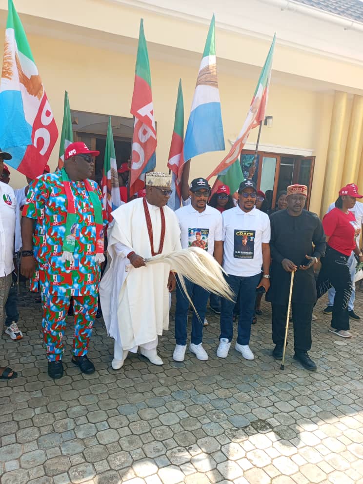 2027: Anambra APC house of reps candidate, Ezekwelu assures constituents of quality representation