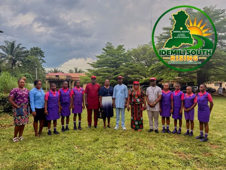 Idemili South LGA marks girl child day with focus on education safety