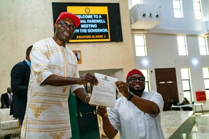 2027: Omenugha appointed to Tinubu/APC Presidential Campaign Council’s South East youth mobilisation directorate
