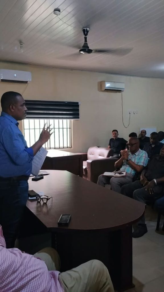 Anambra Works Commissioner Summons Contractors Over Road Failures, Orders Urgent Repairs