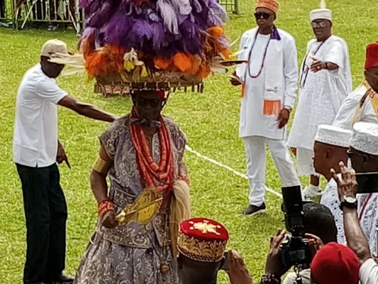2027 election: All eyes are on you to deliver free, fair outcomes- Obi of Onitsha tells INEC