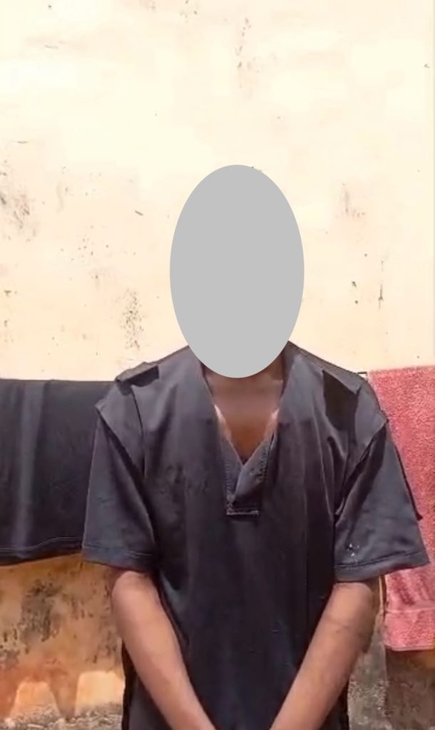Police arrest wanted suspect over alledged armed robbery, kidnapping, cultism, secessionist activities in Anambra