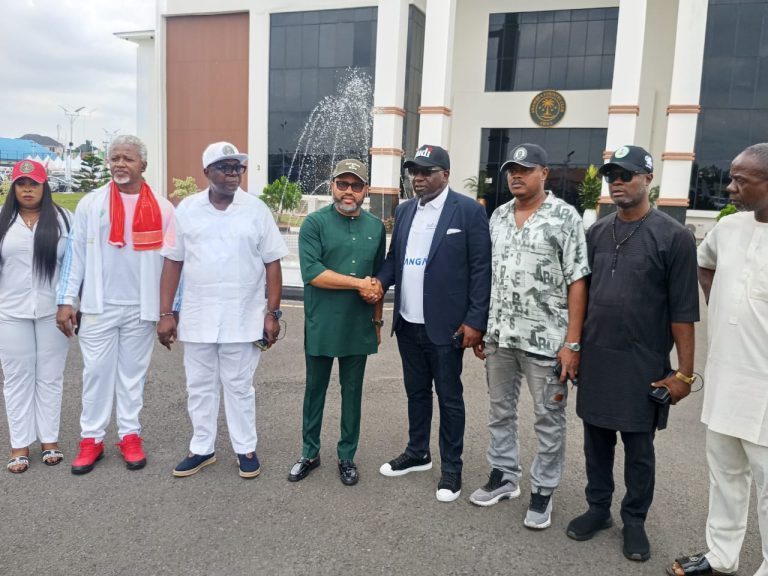 Deputy governor flags off Anambra gov’s cup tennis tournament